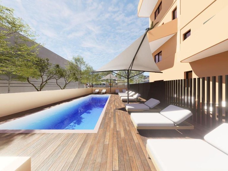 Apartment for Sale in El Campello, Alicante 1