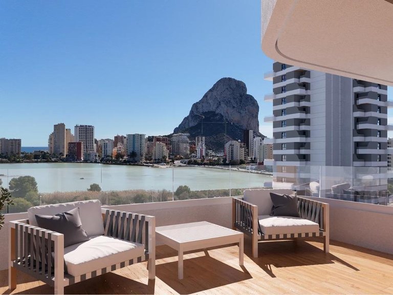 Apartment for Sale in Calpe, Alicante 3