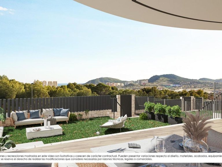 Apartment for Sale in Finestrat, Alicante 3
