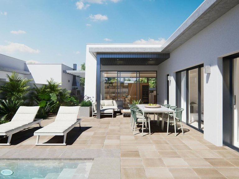 Villa for Sale in San Javier, Murcia 8