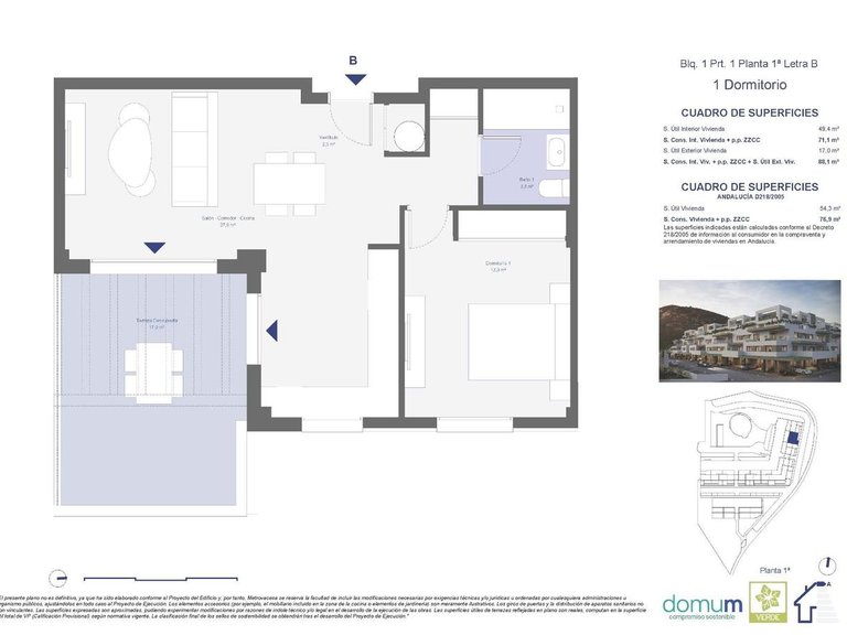 Apartment for Sale in Pulpi, Almeria 7