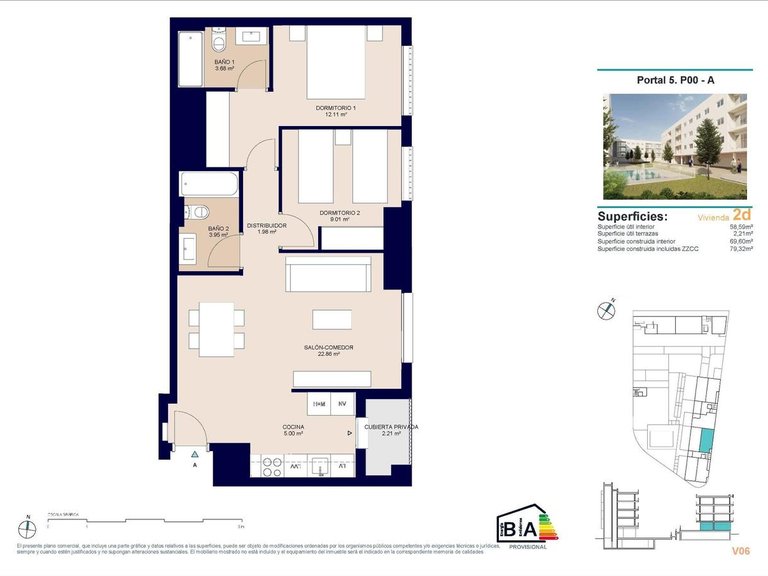 Apartment for Sale in Alicante, Alicante 12