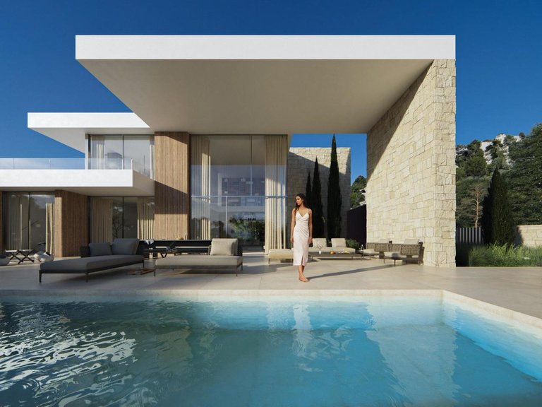 Villa for Sale in Moraira, Alicante 5