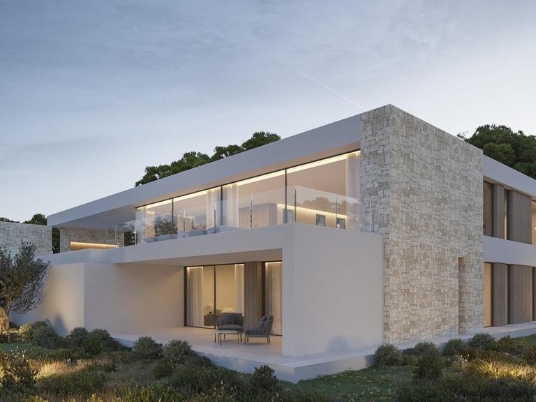 Villa for Sale in Moraira, Alicante 1