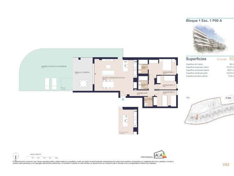 Apartment for Sale in Denia, Alicante 7