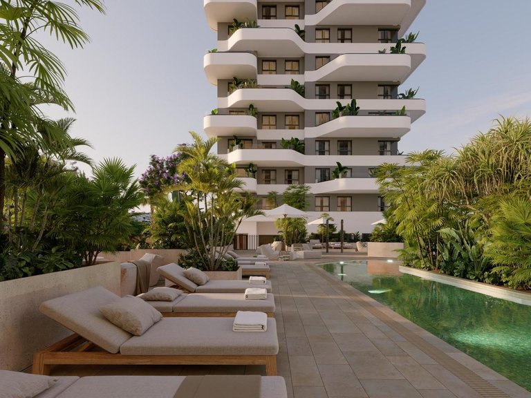 Apartment for Sale in Calpe, Alicante 17