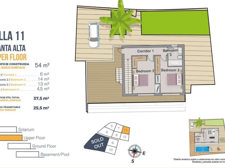 Villa for Sale in Finestrat, Alicante 38