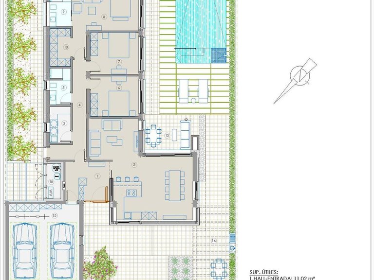 Villa for Sale in San Javier, Murcia 29