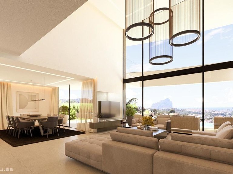 Villa for Sale in Calpe, Alicante 7