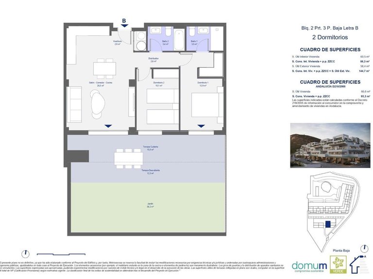 Apartment for Sale in Pulpi, Almeria 7