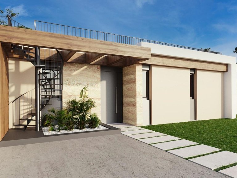 Villa for Sale in Polop, Alicante 33