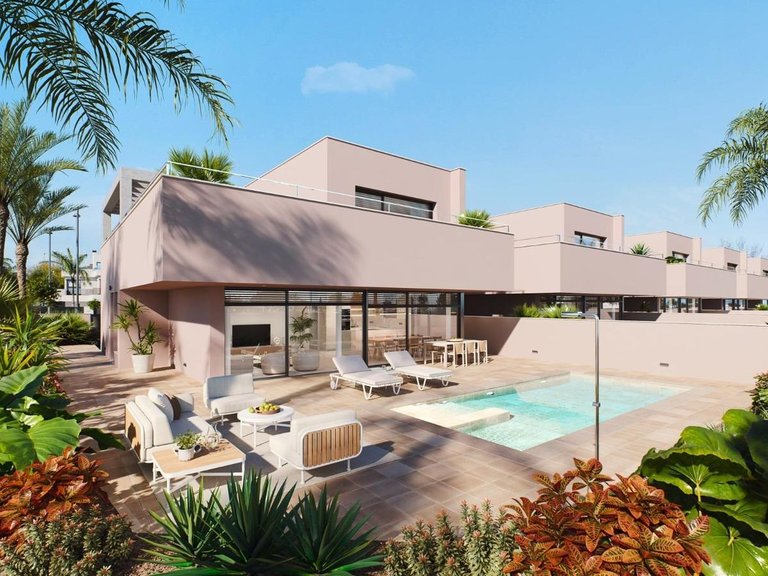 Villa for Sale in Torre Pacheco, Murcia 6