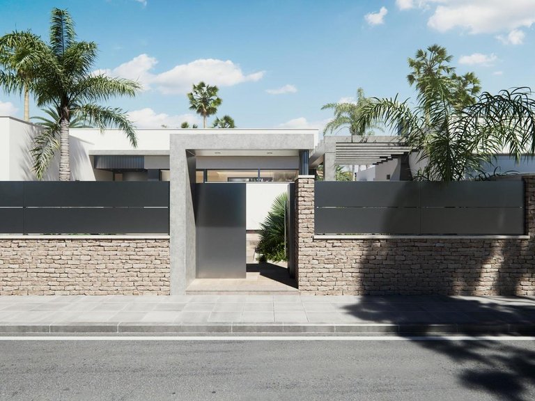 Villa for Sale in San Javier, Murcia 23