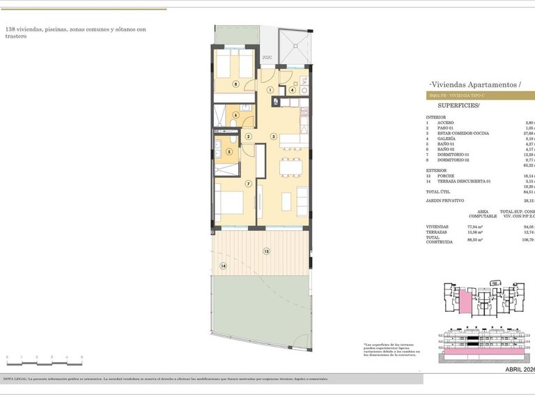 Apartment for Sale in Finestrat, Alicante 18