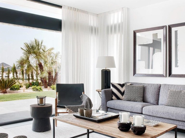 Villa for Sale in La Manga Club, Murcia 6