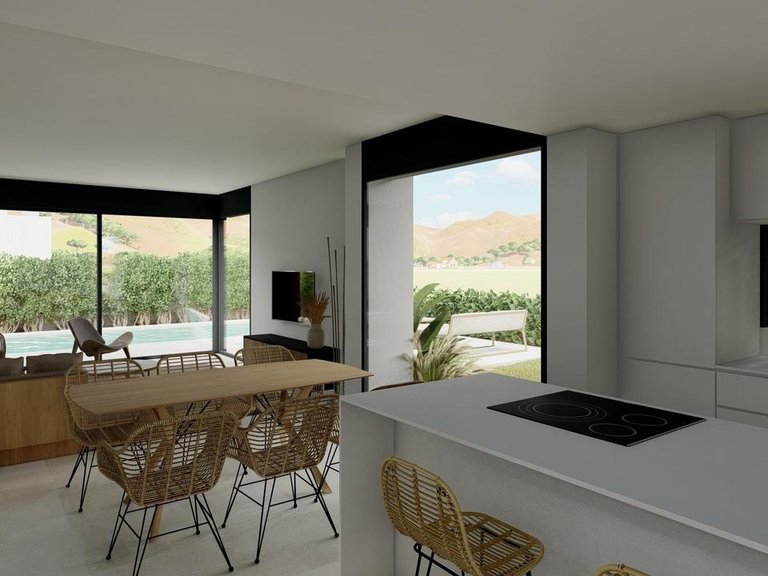 Villa for Sale in La Manga Club, Murcia 3