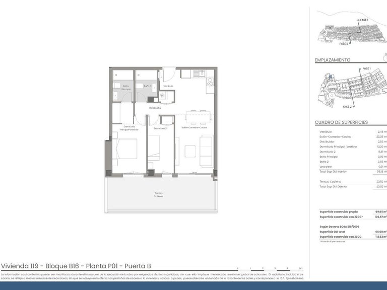 Apartment for Sale in Mojacar, Almeria 13