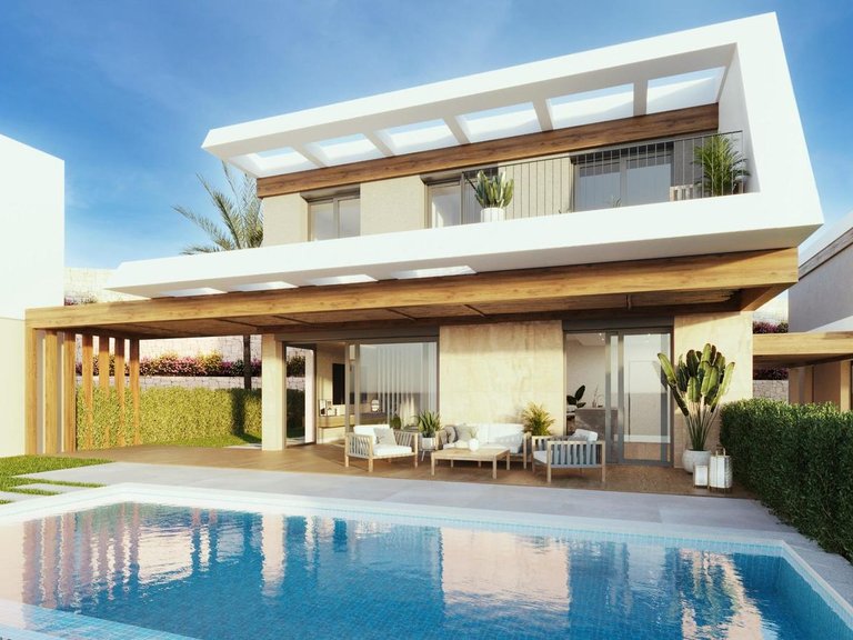 Villa for Sale in Polop, Alicante 1