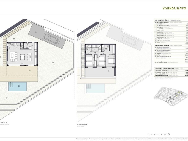 Villa for Sale in Polop, Alicante 28