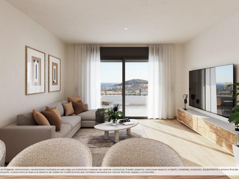 Apartment for Sale in Finestrat, Alicante 14