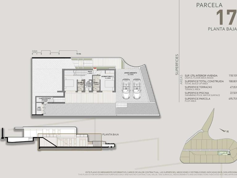 Villa for Sale in Benidorm, Alicante 4