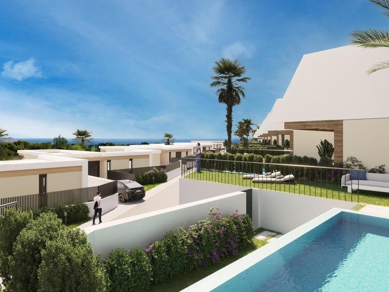 Villa for Sale in Polop, Alicante 32