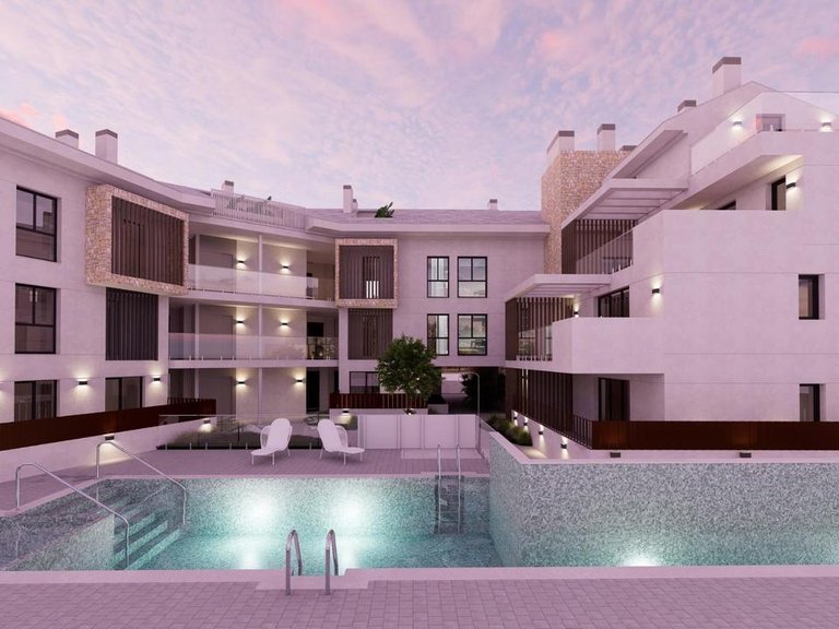 Apartment for Sale in Javea, Alicante 1