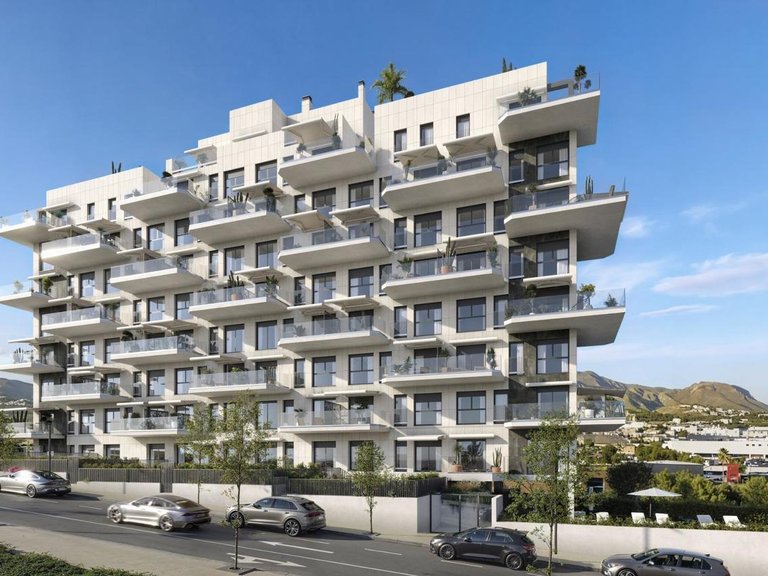 Apartment for Sale in Villajoyosa, Alicante 1