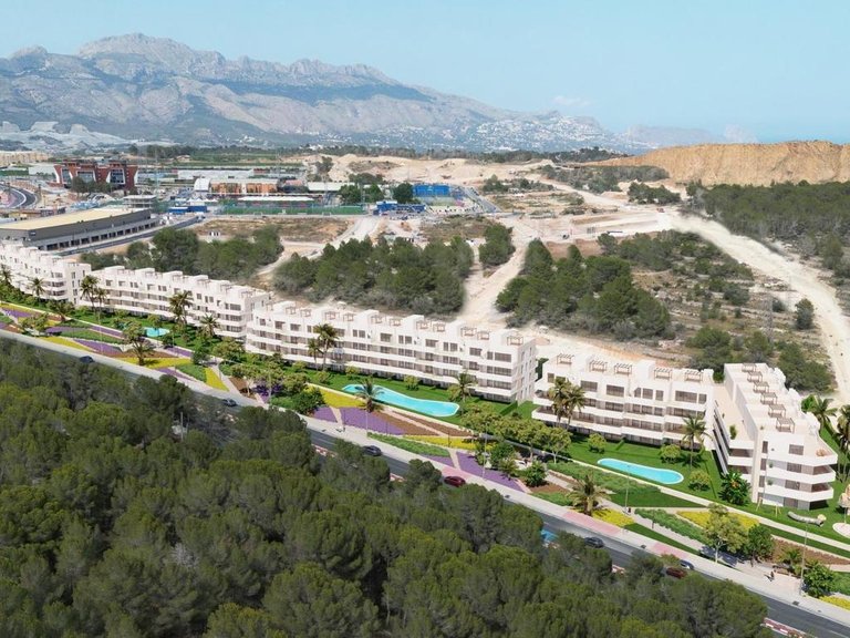 Apartment for Sale in La Nucia, Alicante 3