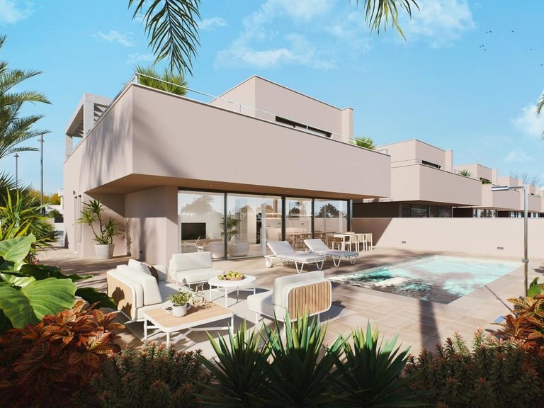 Villa for Sale in Torre Pacheco, Murcia 2