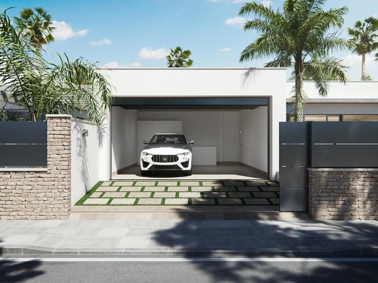 Villa for Sale in San Javier, Murcia 24