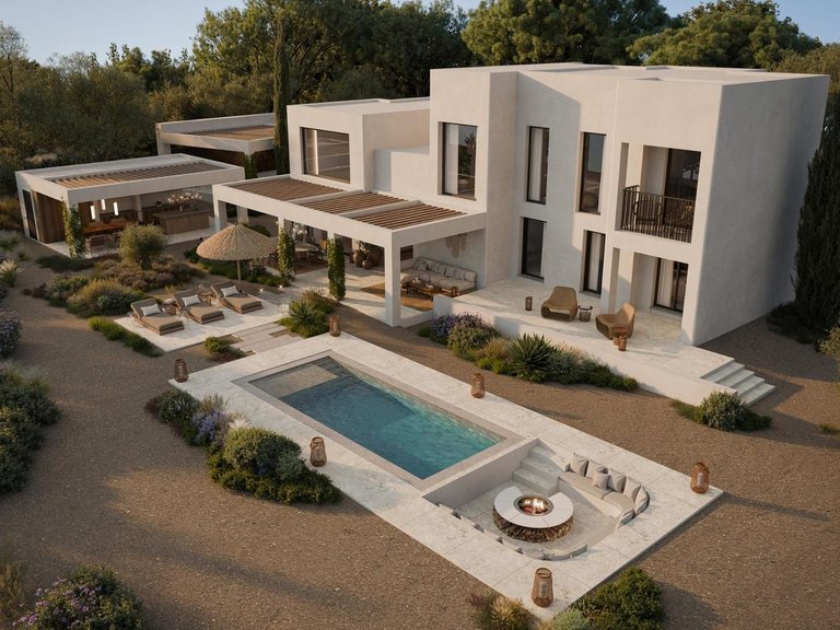 Villa for Sale in Mojacar, Almeria 1