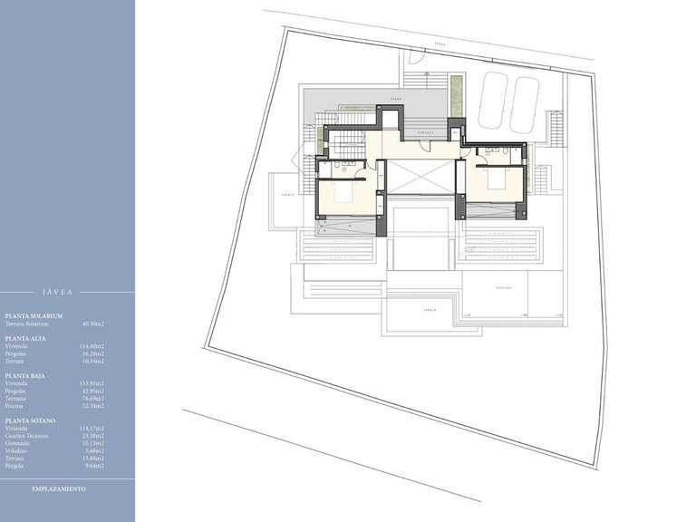 Villa for Sale in Javea, Alicante 12