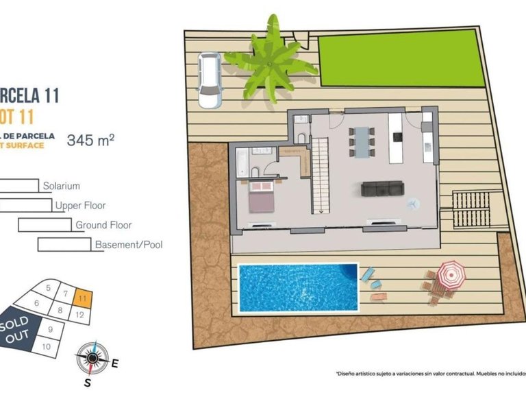 Villa for Sale in Finestrat, Alicante 36