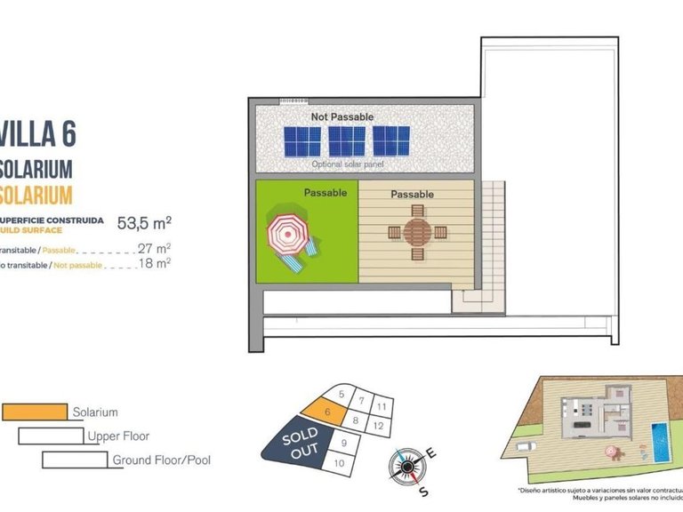 Villa for Sale in Finestrat, Alicante 42