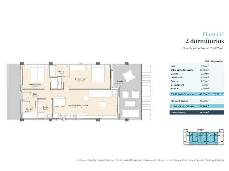 Apartment for Sale in Vera, Almeria 21