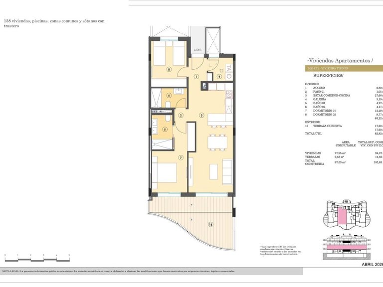 Apartment for Sale in Finestrat, Alicante 17