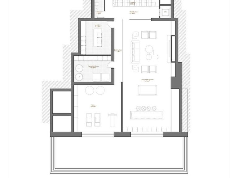 Villa for Sale in Benissa, Alicante 14
