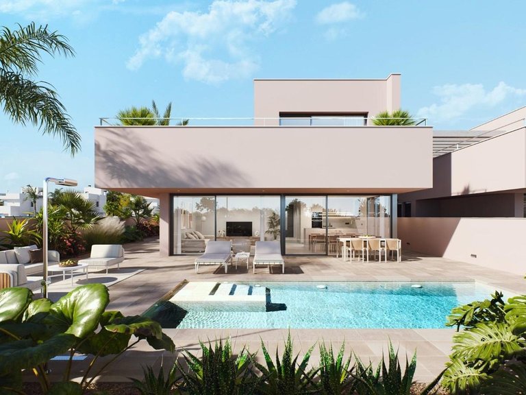 Villa for Sale in Torre Pacheco, Murcia 1