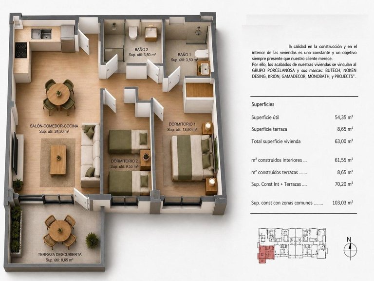 Apartment for Sale in Villajoyosa, Alicante 16