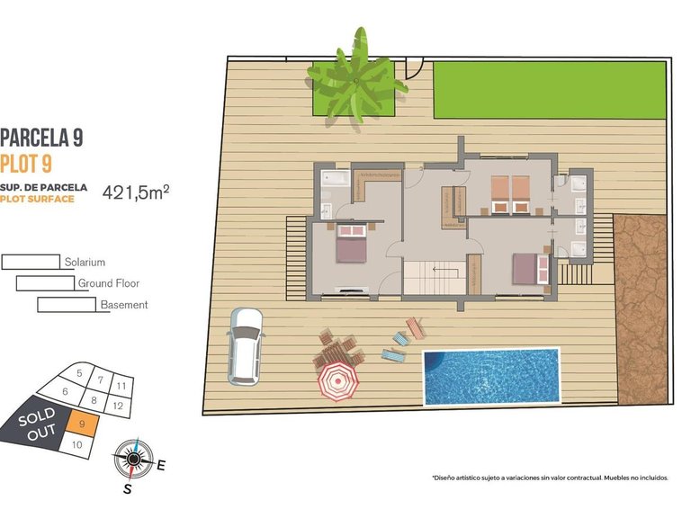 Villa for Sale in Finestrat, Alicante 35