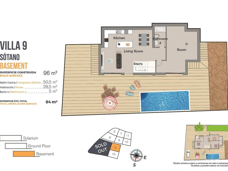 Villa for Sale in Finestrat, Alicante 33