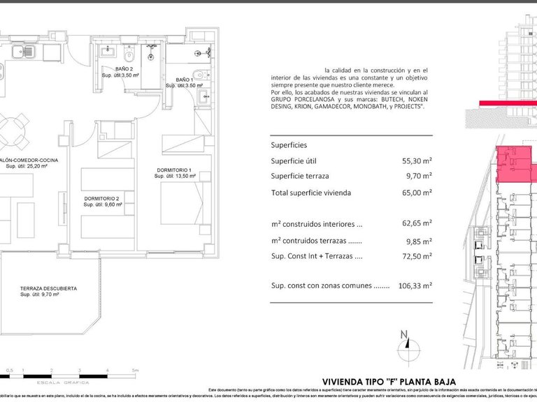 Apartment for Sale in Villajoyosa, Alicante 17