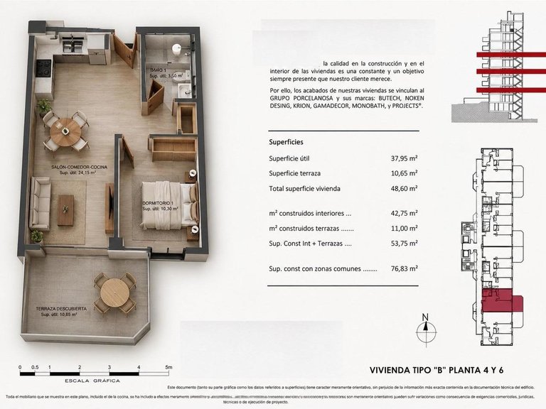 Apartment for Sale in Villajoyosa, Alicante 16