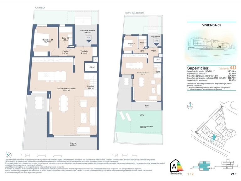 Town House for Sale in San Juan, Alicante 11