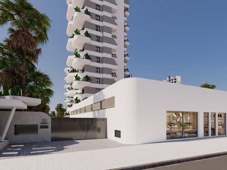 Apartment for Sale in Calpe, Alicante 12