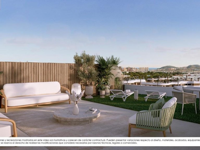 Apartment for Sale in Finestrat, Alicante 18