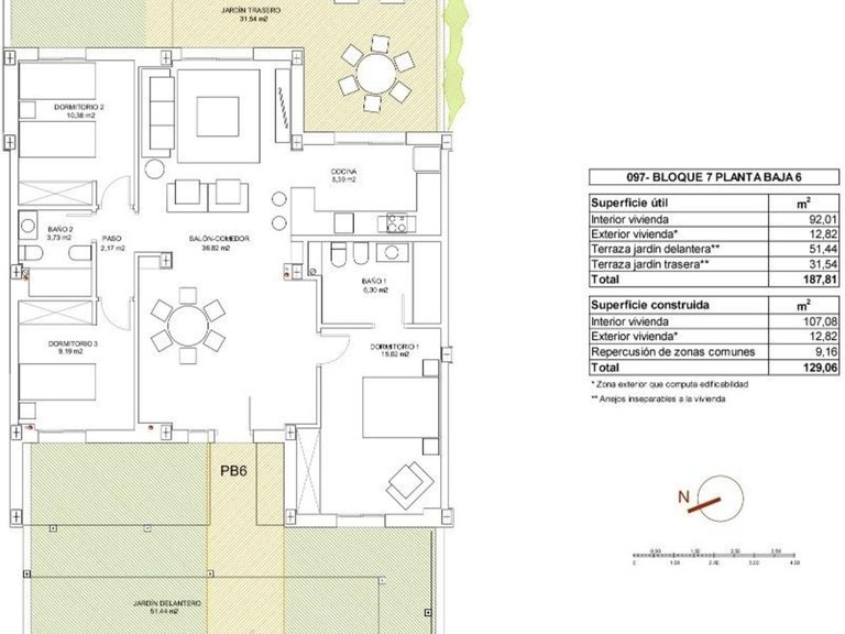 Apartment for Sale in Vera, Almeria 45