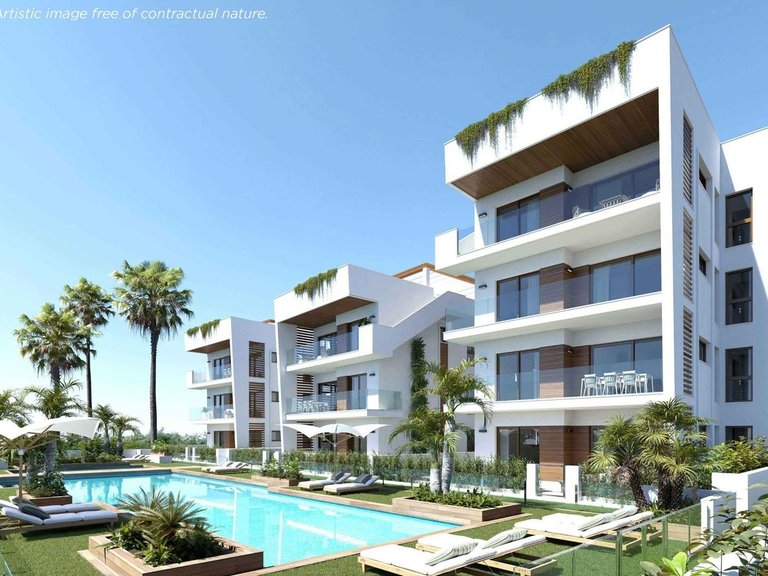 Apartment for Sale in Los Alcazares, Murcia 2