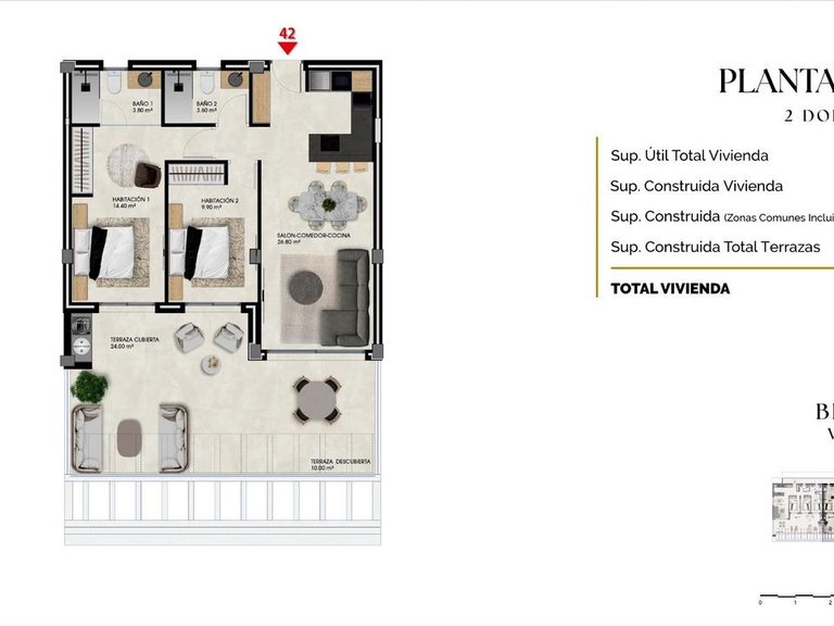 Apartment for Sale in Finestrat, Alicante 28